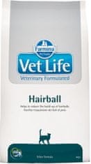 Vet Life Natural Feline Dry Hairball 10 kg