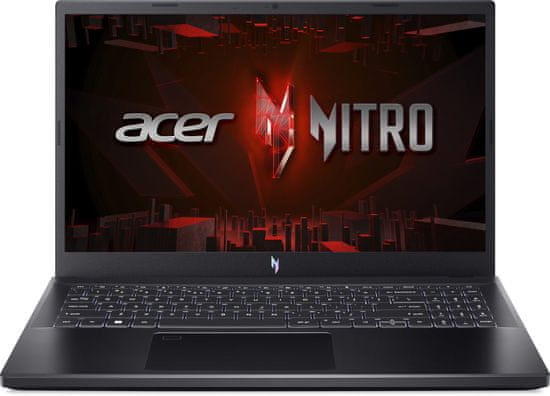 Acer Nitro V 15 (ANV15-51), černá (NH.QQEEC.001)
