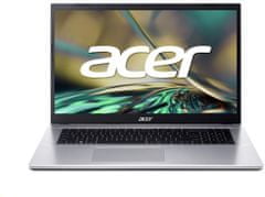 Acer Aspire 3 (A317-54), stříbrná (NX.K9YEC.002)