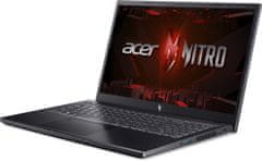 Acer Nitro V 15 (ANV15-51), černá (NH.QNCEC.00B)