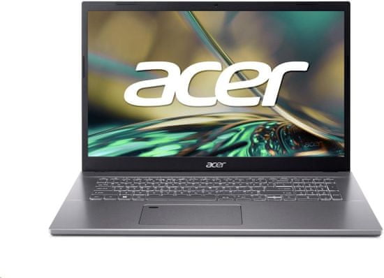 Acer Aspire 5 (A517-53G), šedá (NX.KPWEC.005)