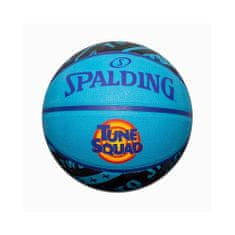 Spalding Míče basketbalové modré 7 Space Jam Tune Squad Bugs Outdoor