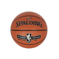 Spalding Míče basketbalové oranžové 7 Nba Platinum Precision