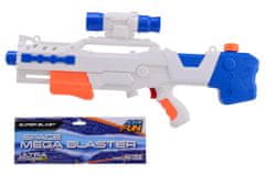 Johntoy Vodní pistole Aqua Fun Space Mega Blaster 60 cm