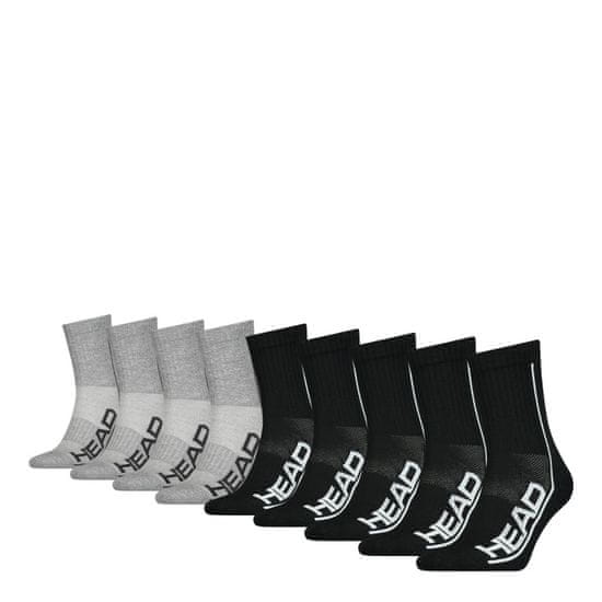 Head 9PACK ponožky vícebarevné (701222262 002)