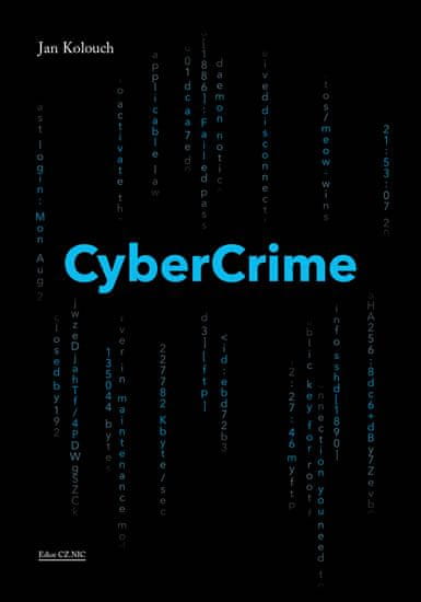 Kolouch Jan: CyberCrime