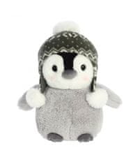 Aurora Plyšový tučňák Chiyu - Chillin Chick - 25 cm