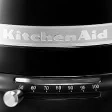 KitchenAid Artisan rychlovarná konvice, 1,5 l černá litina KitchenAid