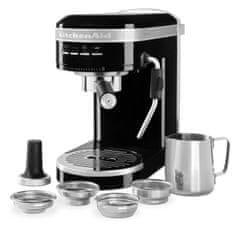 KitchenAid Automatický kávovar Artisan 5KES6503 černá KitchenAid