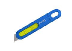 Safety Product Jednorázový bezpečnostní nůž s automatickým zamykáním, PHC