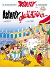 Goscinny R., Uderzo A.,: Asterix 4 - Asterix gladiátorem