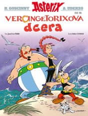 Ferri Jean-Yves: Asterix 38 - Vercingetorixova dcera