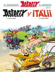 Ferri Jean-Yves: Asterix 37 - Asterix v Itálii