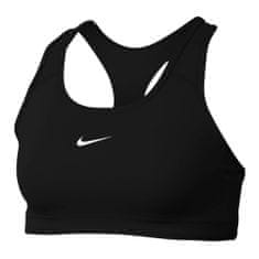 Nike Tričko na trenínk černé S Swoosh Pad
