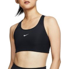 Nike Tričko na trenínk černé S Swoosh Pad