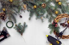 Koopman Mech v ozdobném sáčku na vánoční dekorace 60g