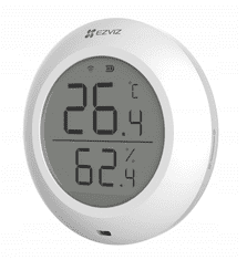 EZVIZ CS-T51C EZVIZ snímač teploty a vlhkosti pro bránu Smart Home A3