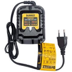 DeWalt Nabíjecí LED svítilna DCL043 18V 500/1500lm + 1x4Ah + nabíječka