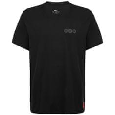 Nike Tričko na trenínk černé XL CV2060010