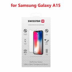 SWISSTEN Ochranné Temperované Sklo Swissten Pro Samsung Galaxy A15 Re 2,5D