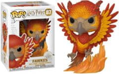 Funko POP! Sběratelská figurka Harry Potter Fawkes 9 cm