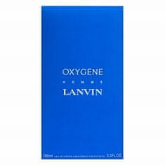 Lanvin Oxygene Homme toaletní voda pro muže 100 ml