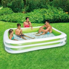 Mac Toys Rodinný bazén deluxe
