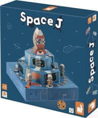 Janod Desková 3D hra Space J