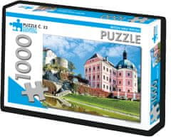 Tourist Edition Puzzle Bečov nad Teplou 1000 dílků (č.22)
