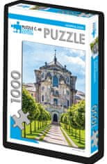 Tourist Edition Puzzle Hospital Kuks 1000 dílků (č.40)