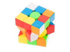 WOWO MoYu 4x4 Kostka - Logická Hra pro Rozvoj Myšlení