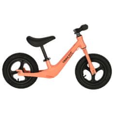 WOWO Oranžové Balanční Kolo Trike Fix Active X2 pro Aktivní Děti