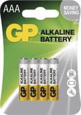 GP Alkalická baterie GP Alkaline AAA (LR03)