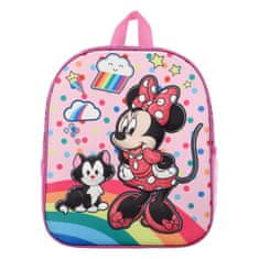 SETINO Dětský batůžek Minnie Mouse, růžový