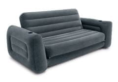 Intex Nafukovací postel Air Sofa Comfort 2v1 203 x 231 x 66 cm 66552