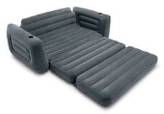Intex Nafukovací postel Air Sofa Comfort 2v1 203 x 231 x 66 cm 66552