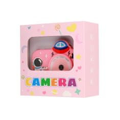 MG Y8 Astronaut dětský fotoaparát, růžový