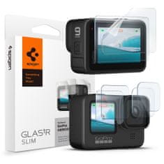 Spigen Glas.Tr Slim 2x ochranné sklo a fólie na GoPro Hero 9 / 10 / 11 / 12