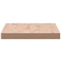 Greatstore Stolní deska 100 x 50 x 4 cm obdélníková masivní bukové dřevo