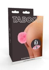 taboom TABOOM Bunnytail Buttplug, roleplay anální kolík s ocasem