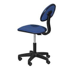 ATAN Židle HS 05 modrá K18