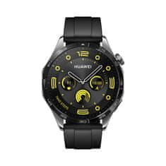 Huawei Watch GT 4/46mm/Black/Sport Band/Black