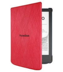 PocketBook H-S-634-R-WW POUZDRO SHELL PRO 629, 634, ČERVENÉ