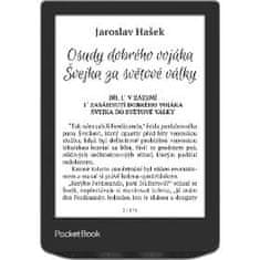 PocketBook E-book 629 Verse Mist Grey