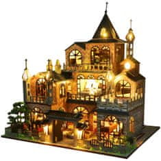 Dvěděti 2Kids Toys miniatura domečku Dům splněných snů