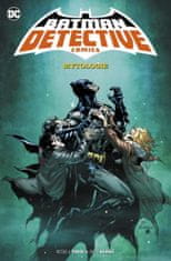 CREW Batman Detective Comics 1 - Mytologie