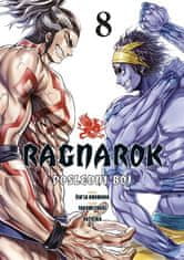 Ragnarok: Poslední boj 8 - Adžičika