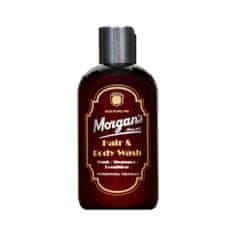 Morgan’s Univerzální mycí gel na vlasy a tělo, 250ml