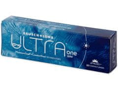 Bausch & Lomb Ultra One day, 30ks Dioptrie: - 12,00