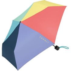 Esprit Dámský skládací deštník Mini Slimline 57227 multicolor